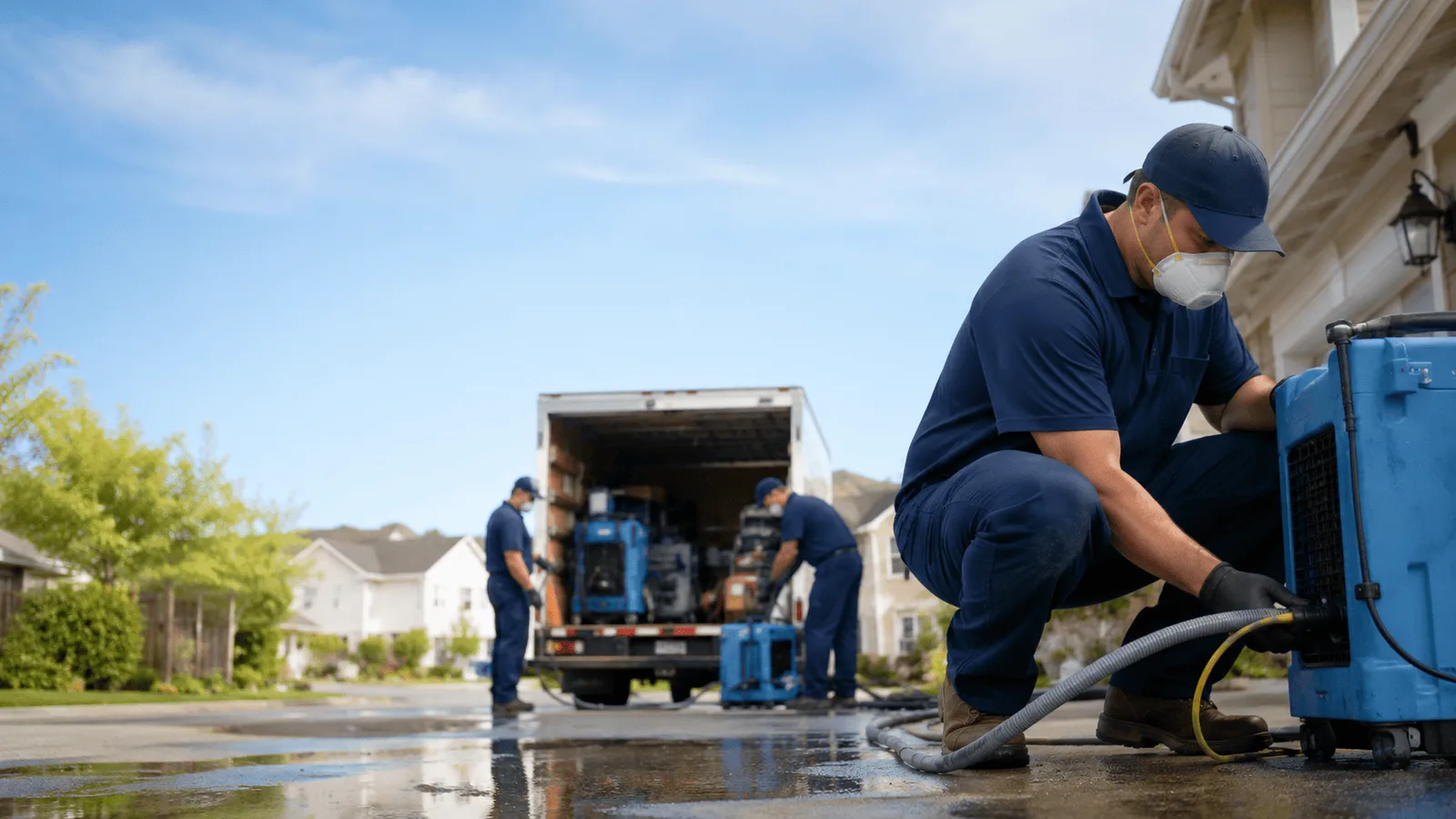 Trusted residential crawlspace mold remediation services in Lost Springs, KS